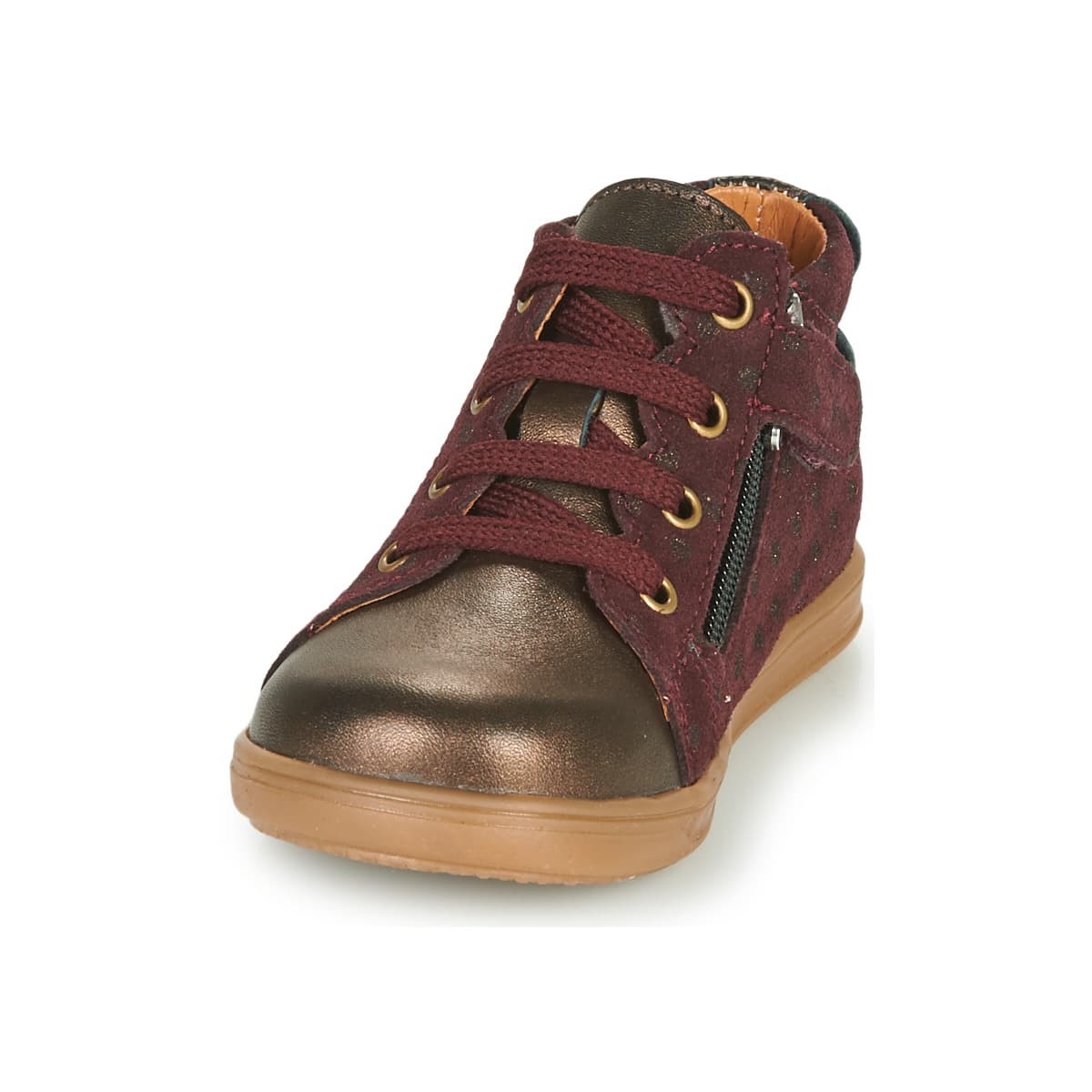 Girls' Sneakers Little Mary Bordeaux
