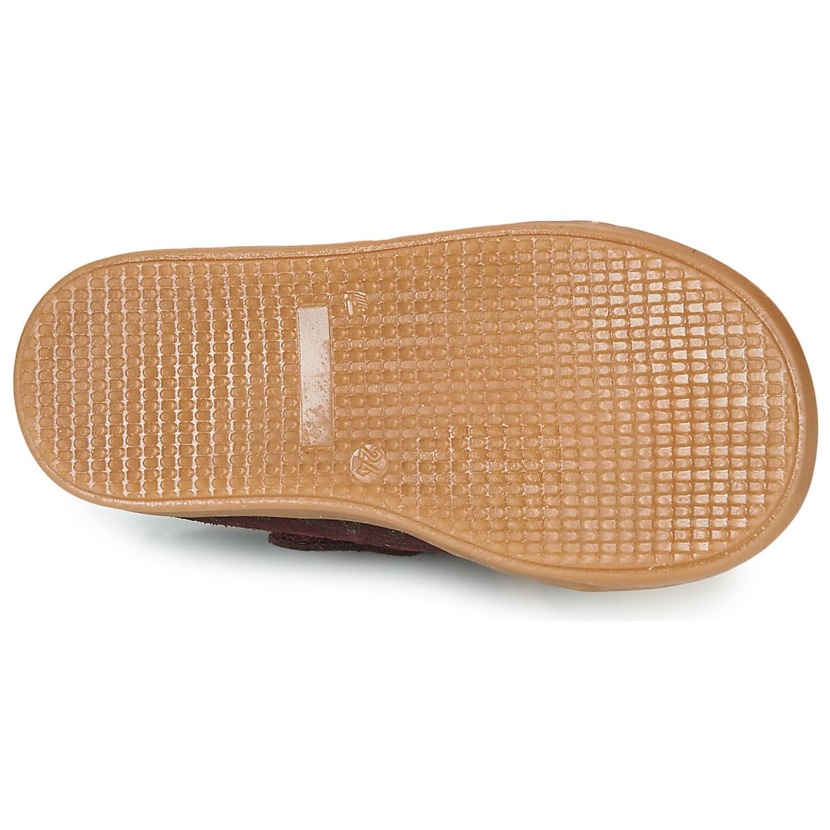 Girls' Sneakers Little Mary Bordeaux