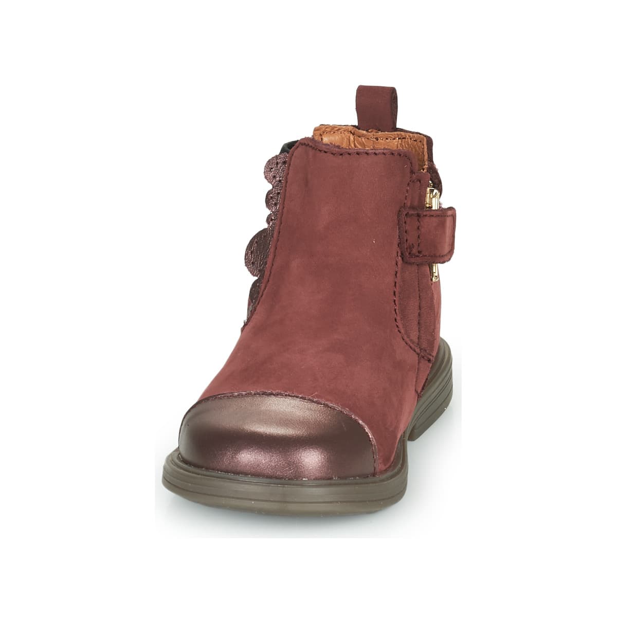 Girls' Boots Little Mary Bordeaux