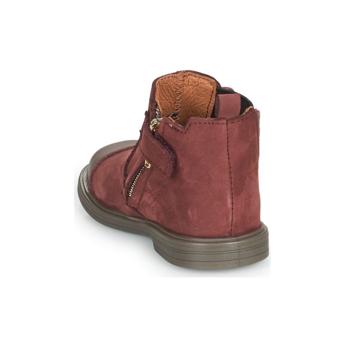 Girls' Boots Little Mary Bordeaux