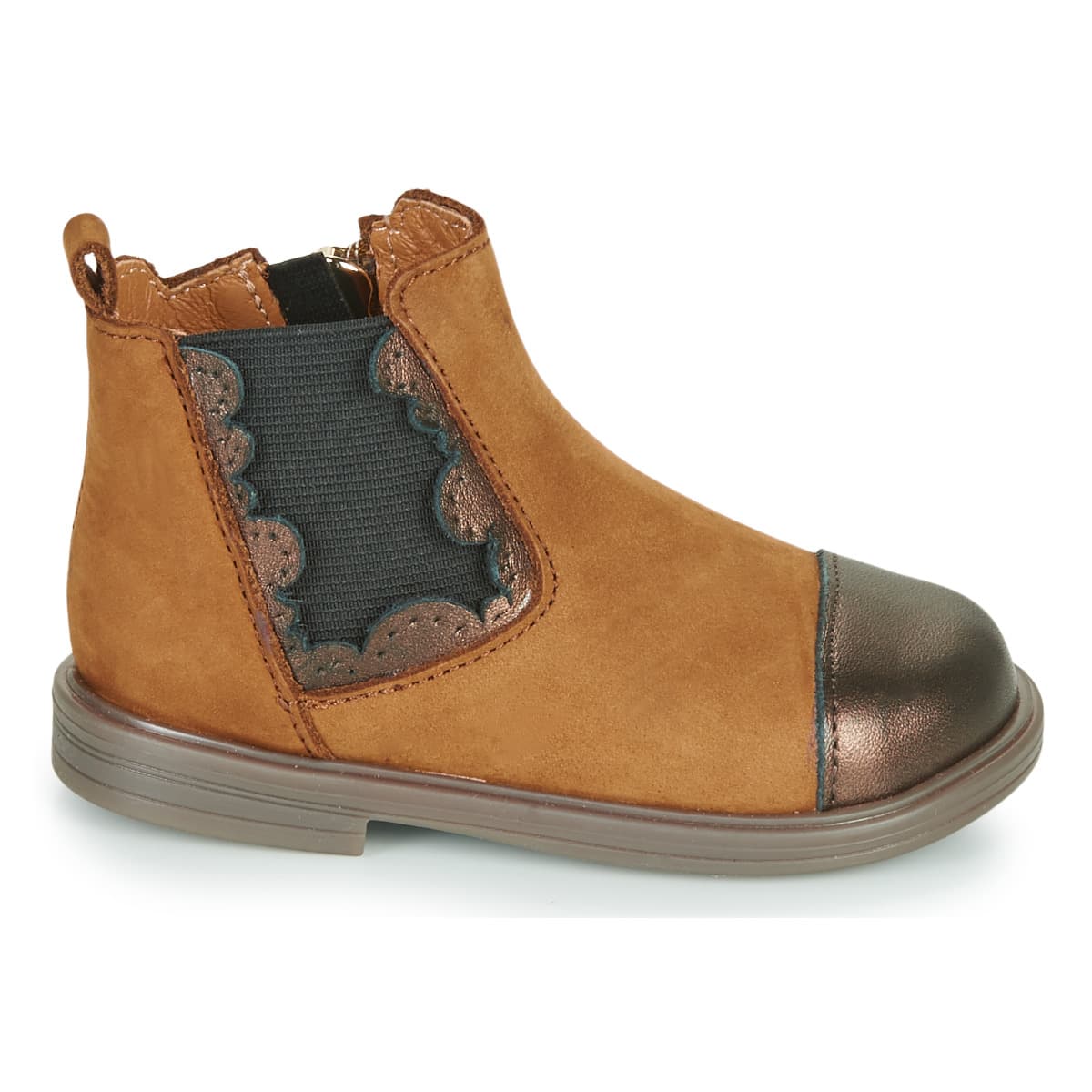 Girls' Boots Little Mary Brown