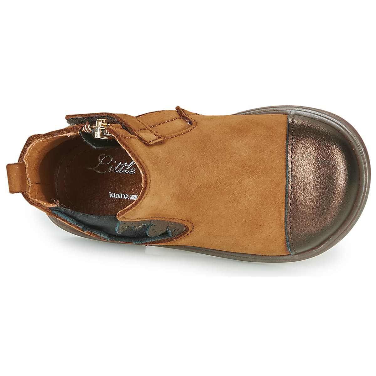 Girls' Boots Little Mary Brown