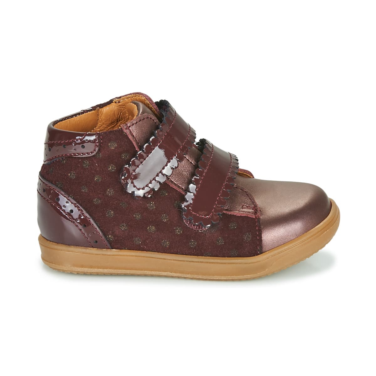 Girls' Sneakers Little Mary Bordeaux