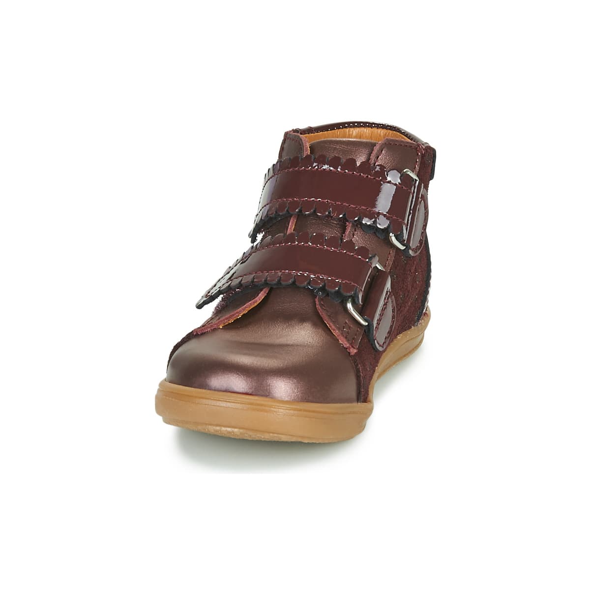 Girls' Sneakers Little Mary Bordeaux