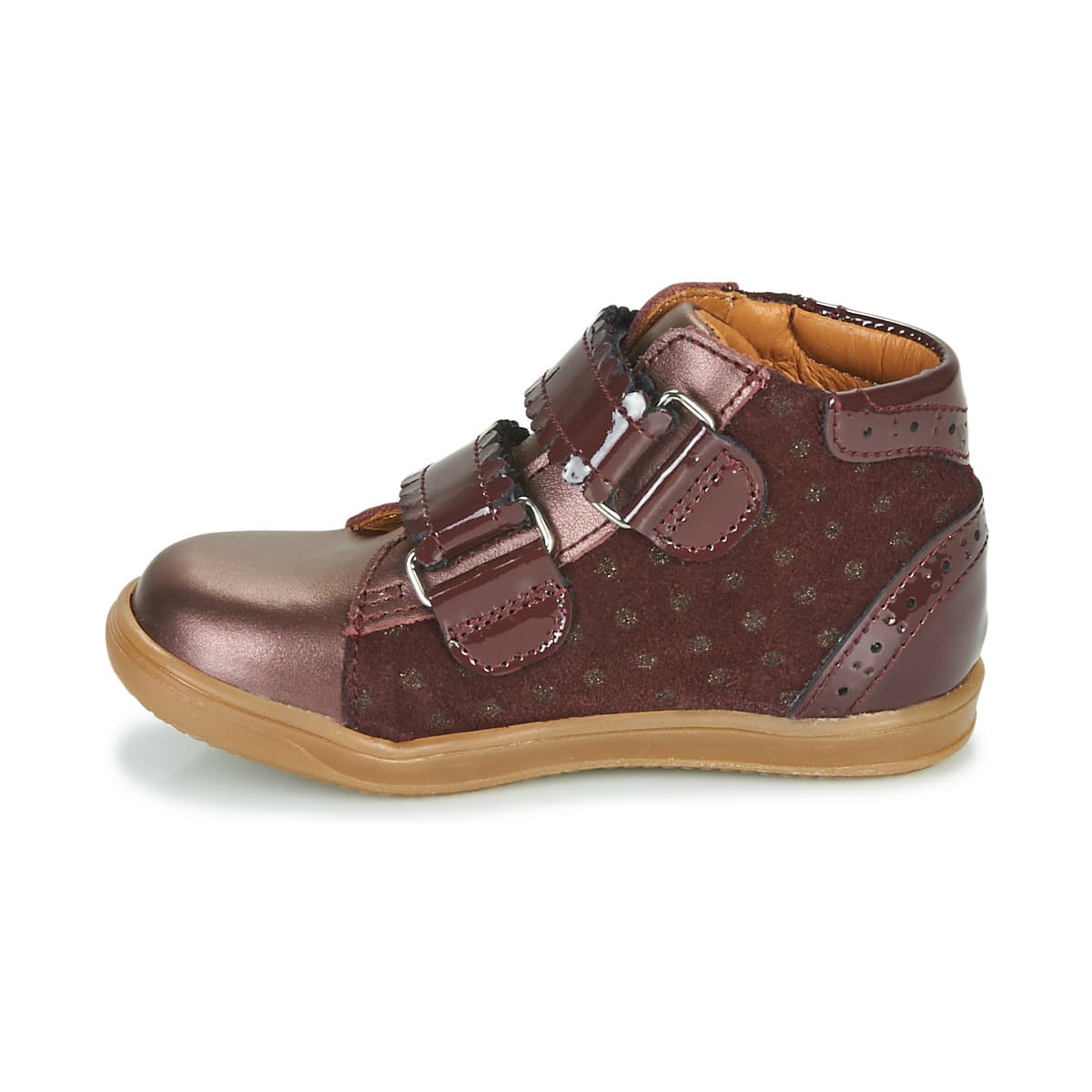 Girls' Sneakers Little Mary Bordeaux