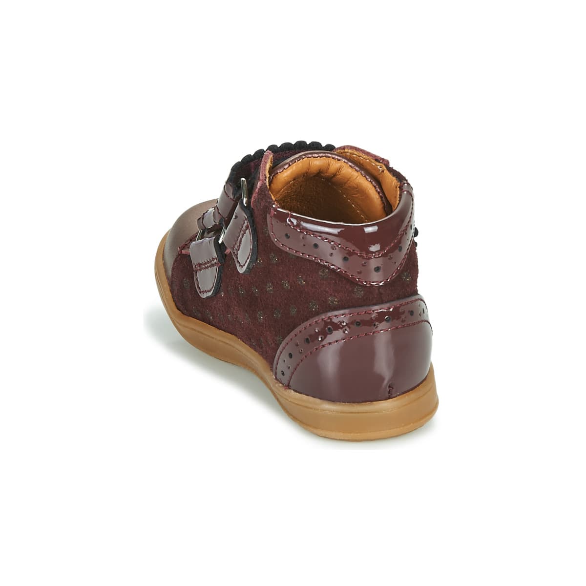 Girls' Sneakers Little Mary Bordeaux