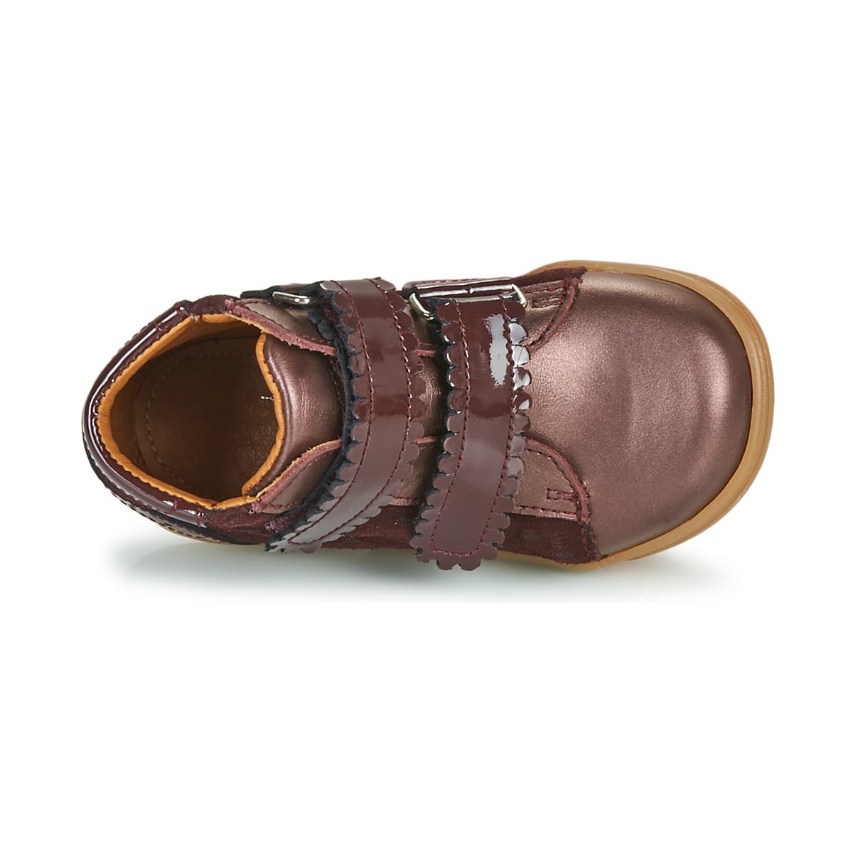 Girls' Sneakers Little Mary Bordeaux