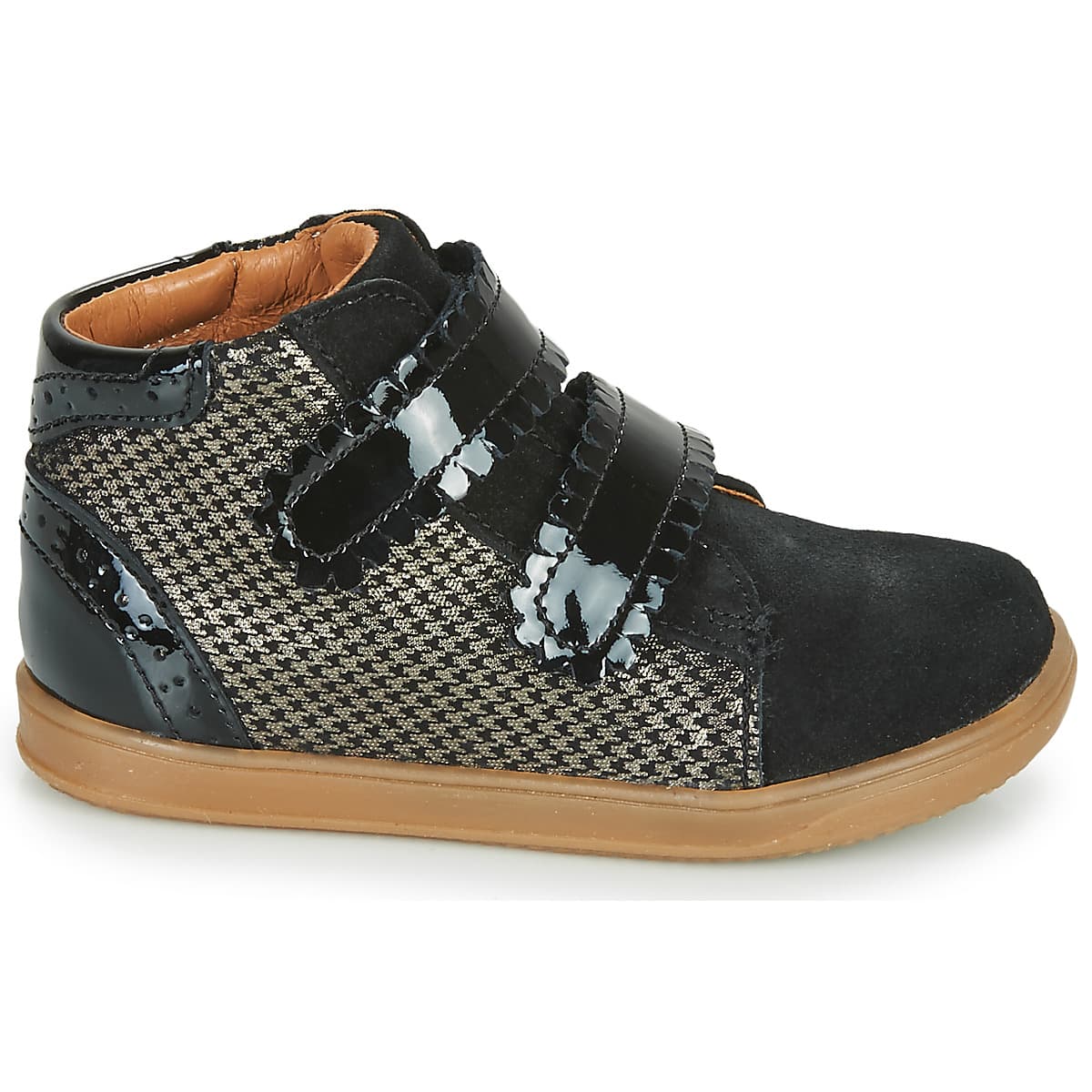 Girls' Sneakers Little Mary Black