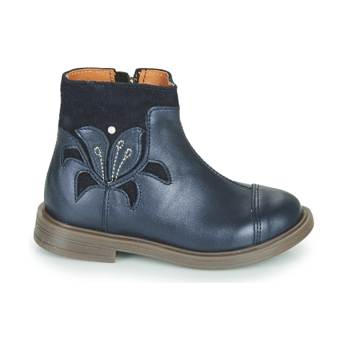 Girls' Boots Little Mary Blue