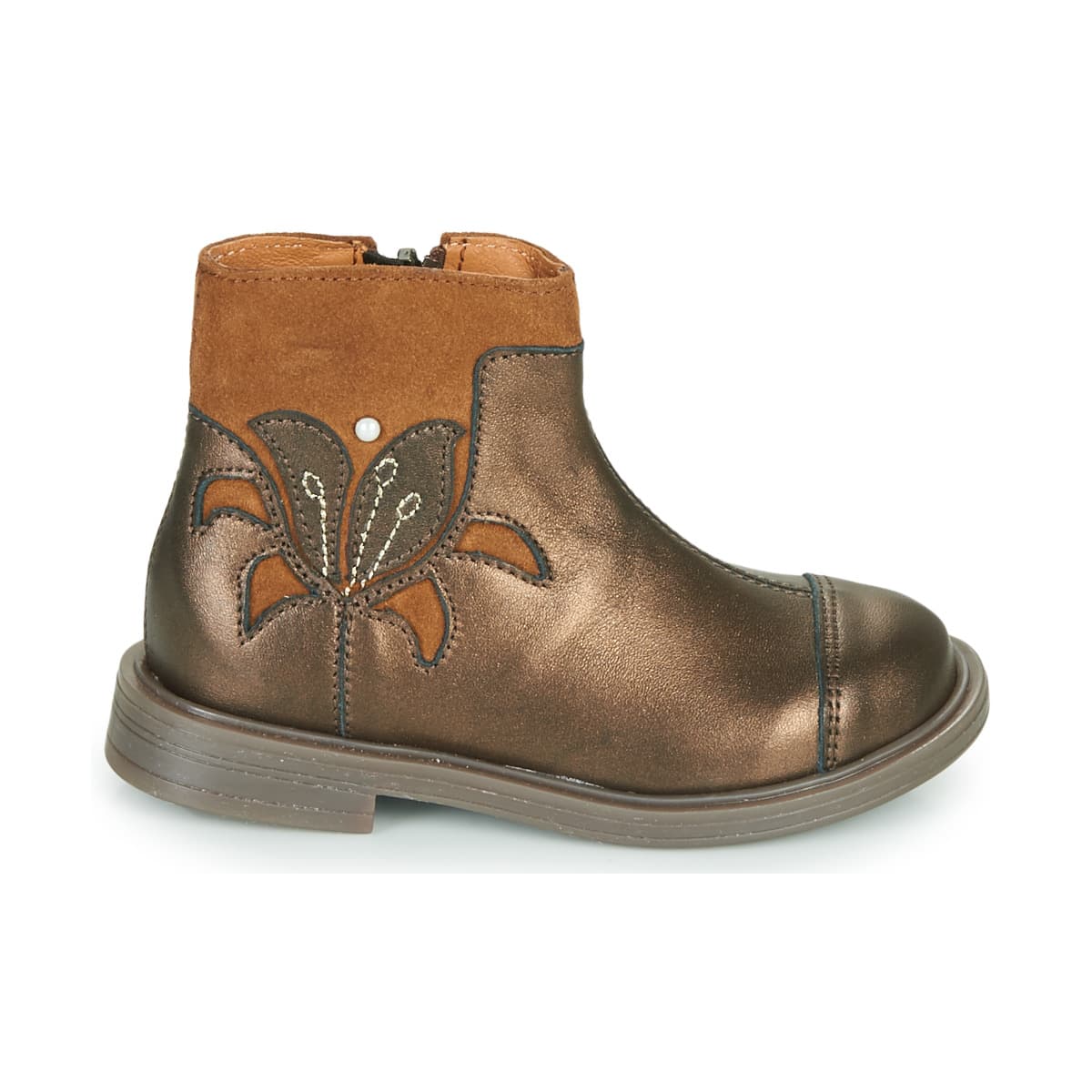 Girls' Boots Little Mary Brown