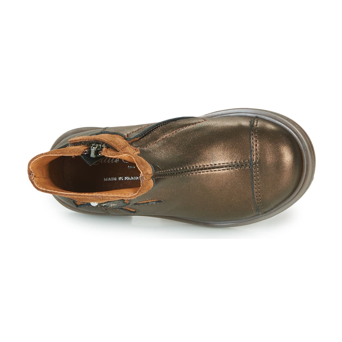 Girls' Boots Little Mary Brown