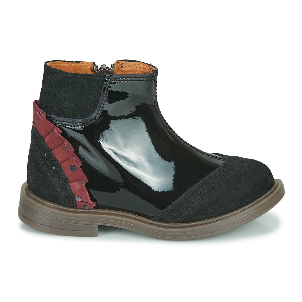 Girls' Boots Little Mary Black