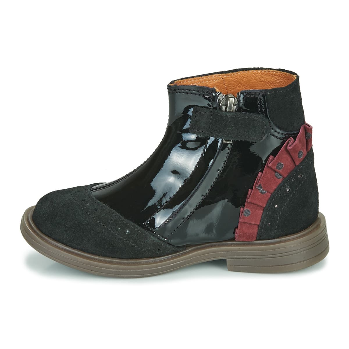 Girls' Boots Little Mary Black