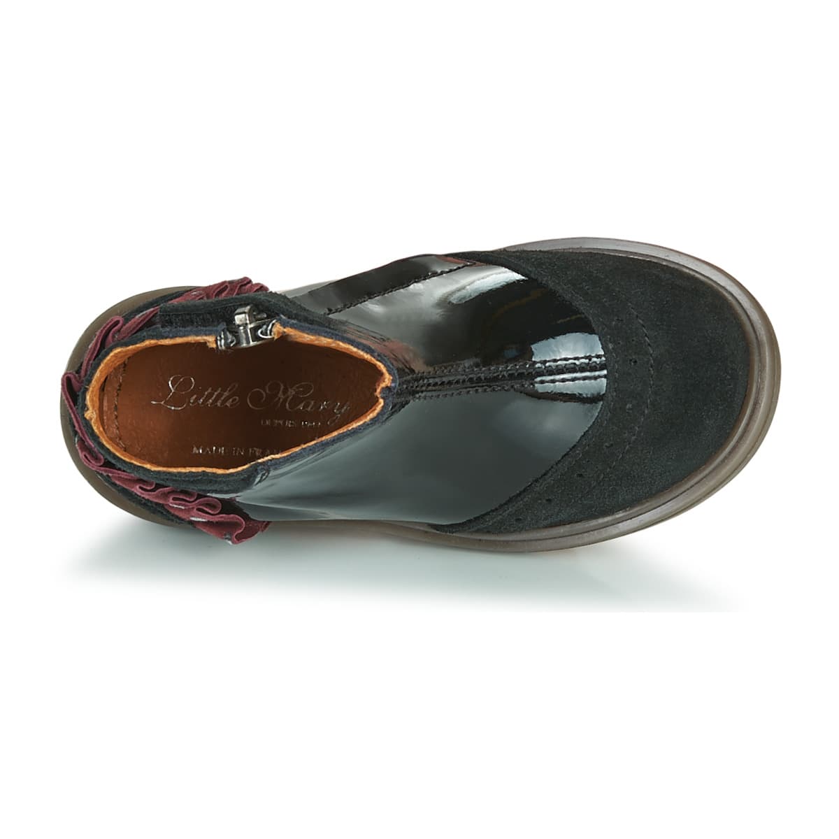 Girls' Boots Little Mary Black