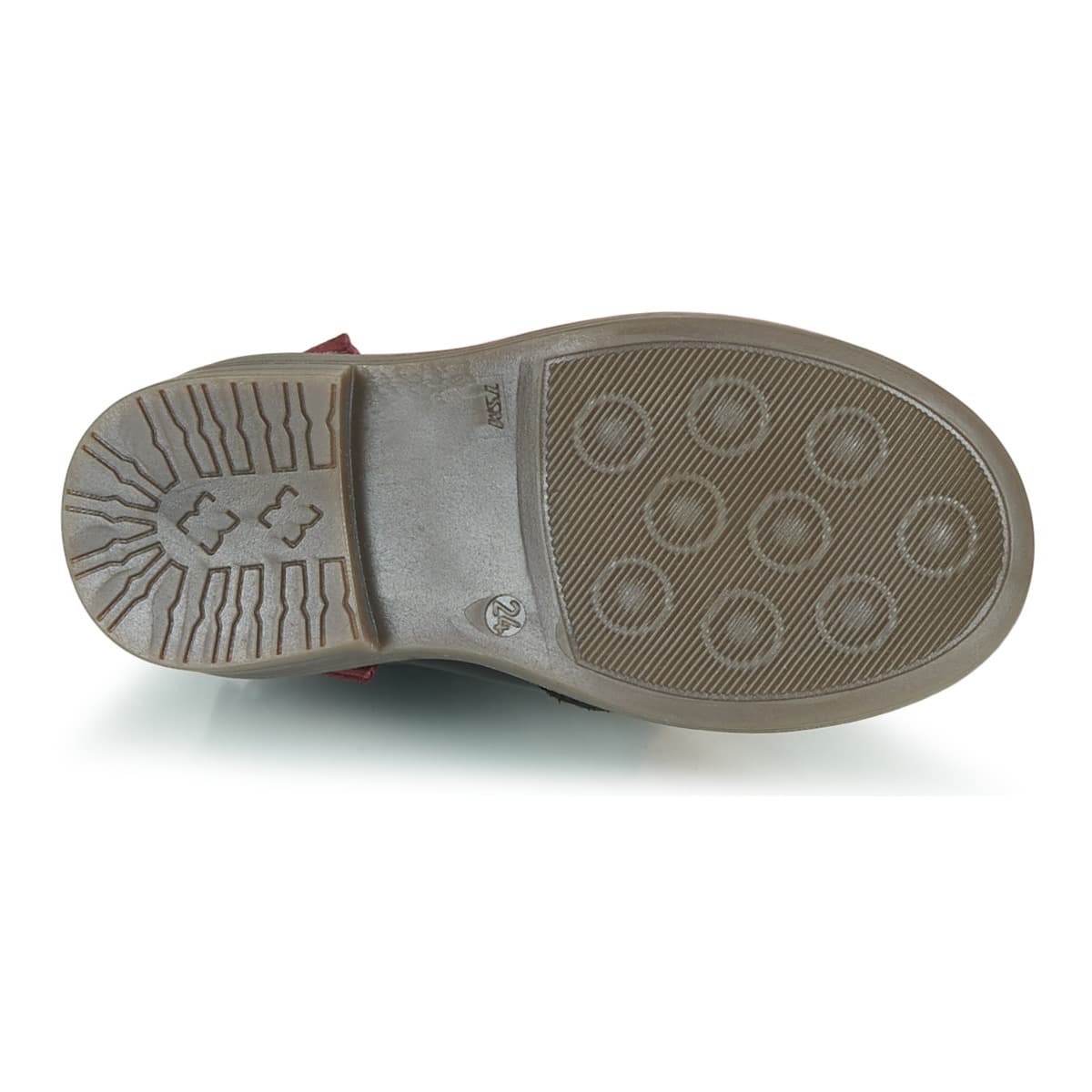 Girls' Boots Little Mary Black