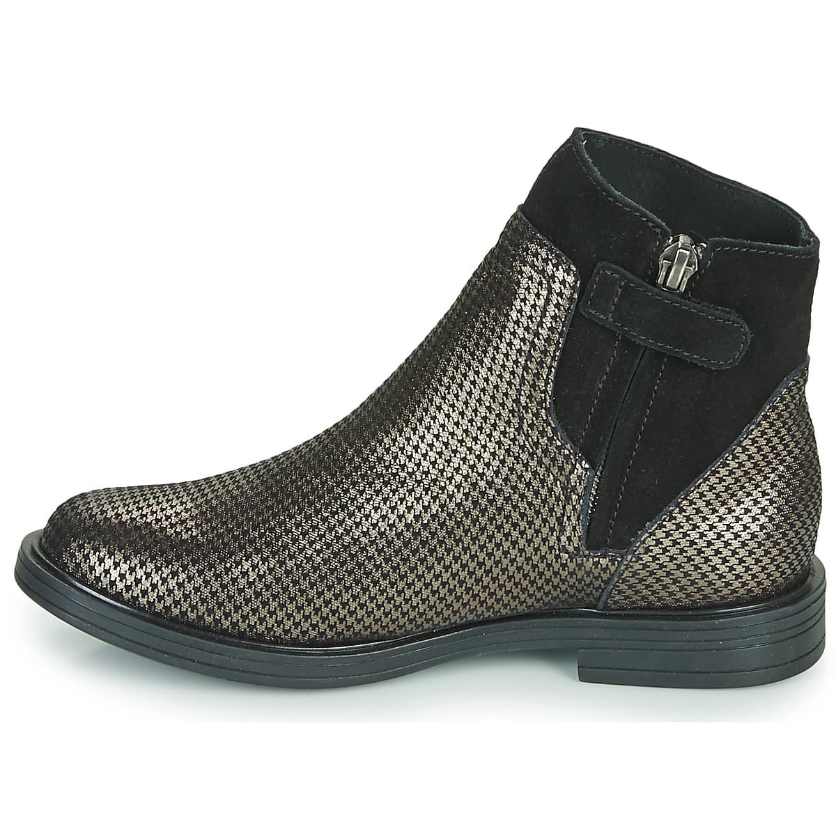 Girls' Boots Little Mary Black