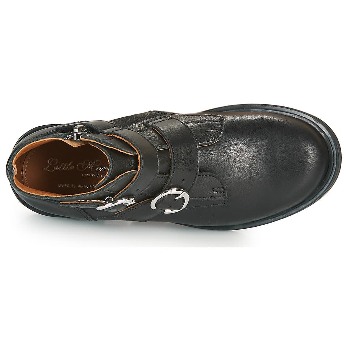 Girls' Boots Little Mary Black