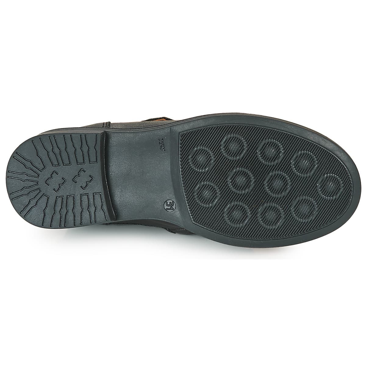 Girls' Boots Little Mary Black