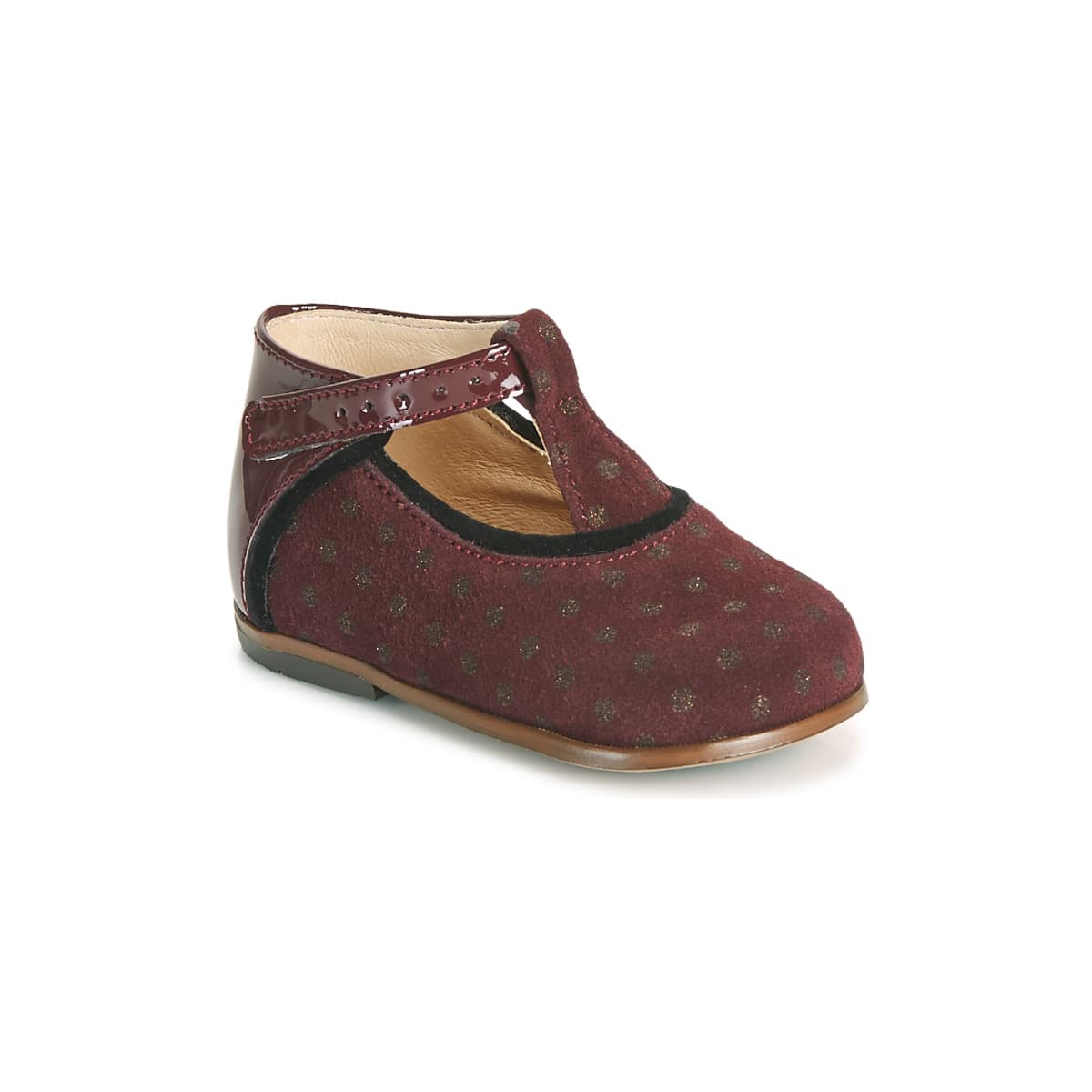 Girls' Sneakers Little Mary Bordeaux
