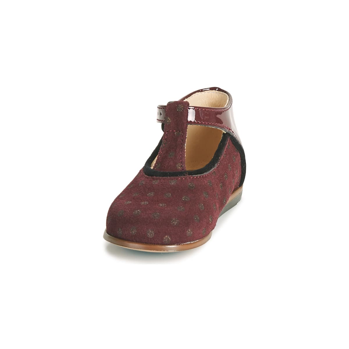 Girls' Sneakers Little Mary Bordeaux