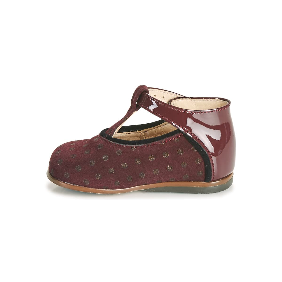 Girls' Sneakers Little Mary Bordeaux