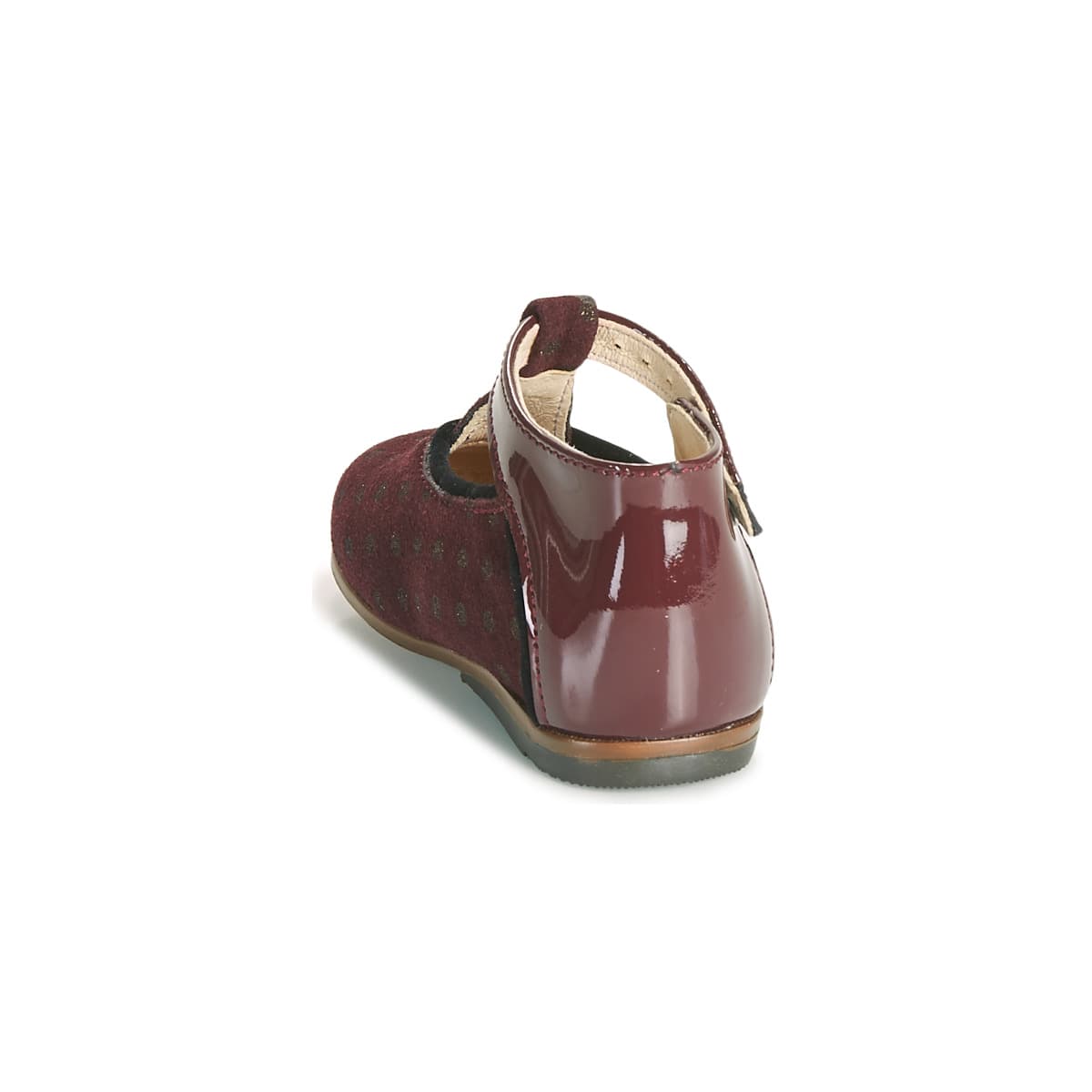 Girls' Sneakers Little Mary Bordeaux