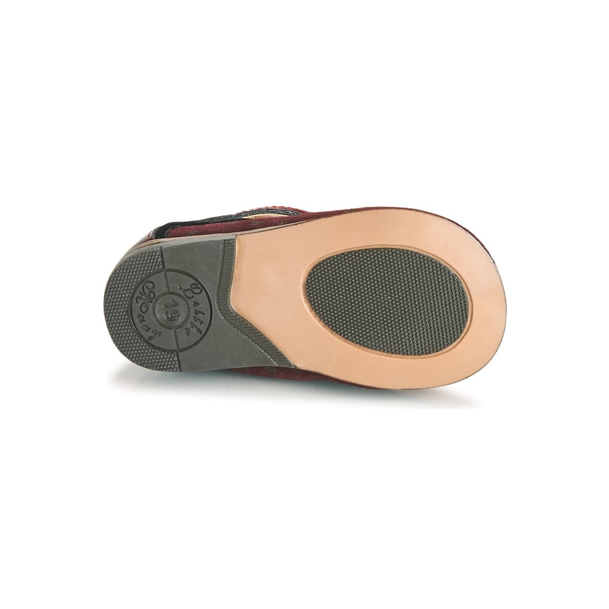 Girls' Sneakers Little Mary Bordeaux