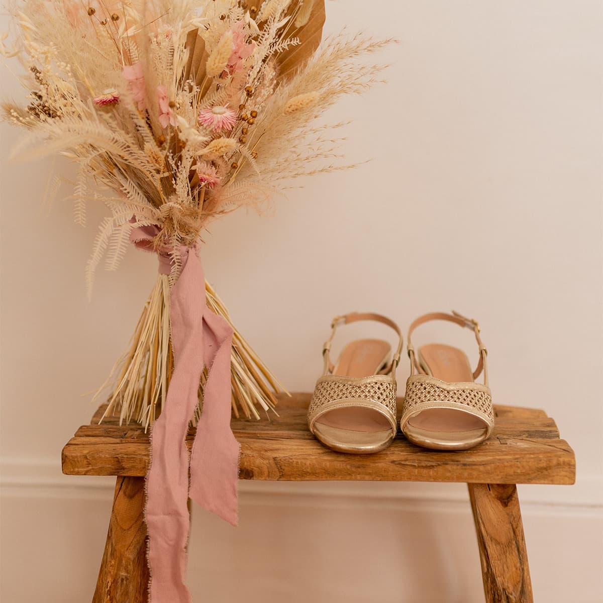 Women's Pumps Céleste Gold