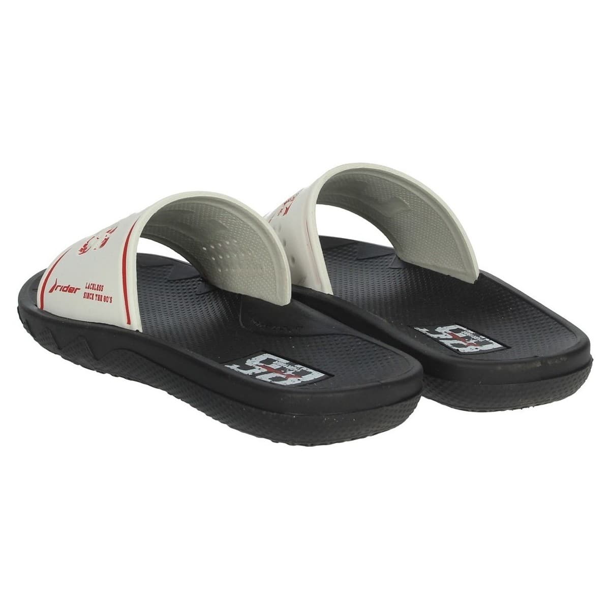 Boys' Flip Flops Rider White