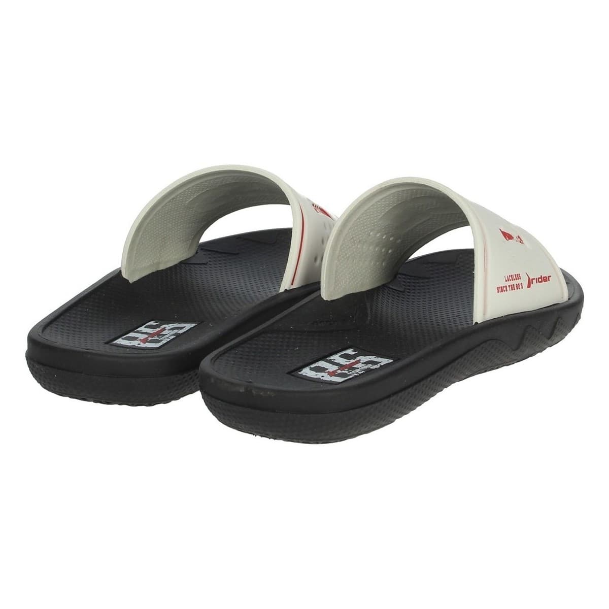 Boys' Flip Flops Rider White