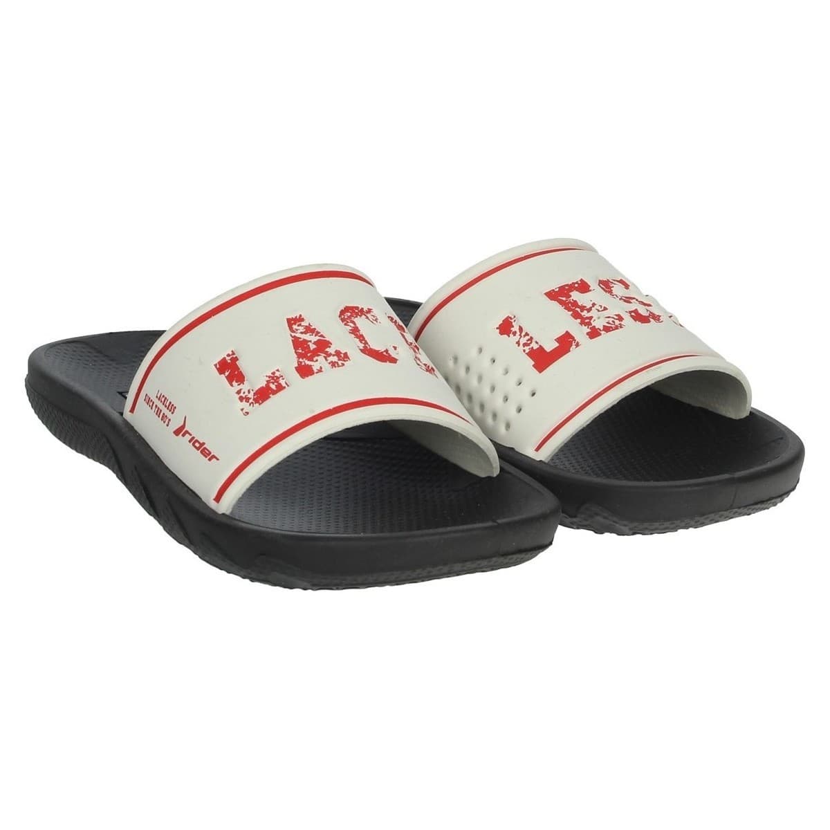 Boys' Flip Flops Rider White