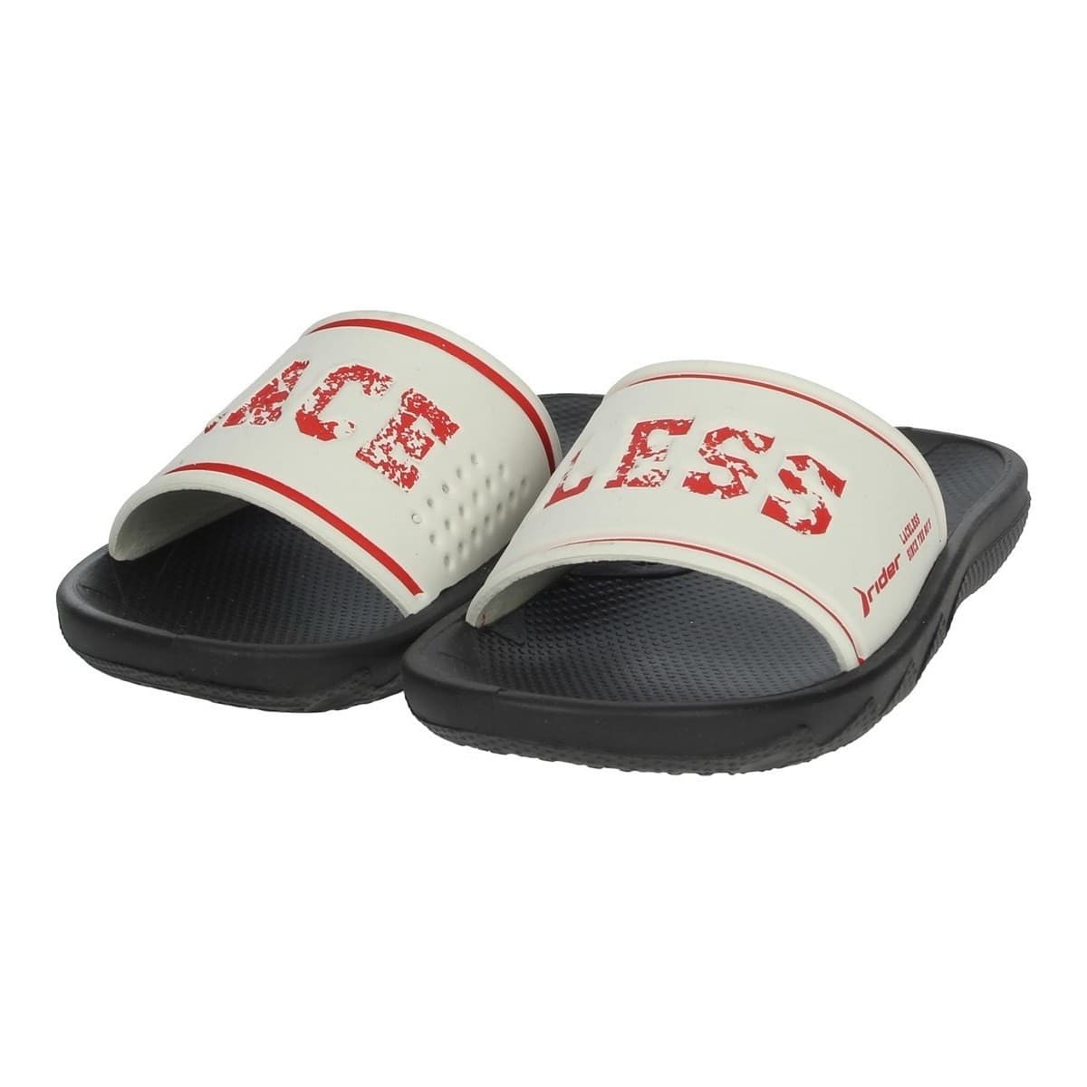 Boys' Flip Flops Rider White