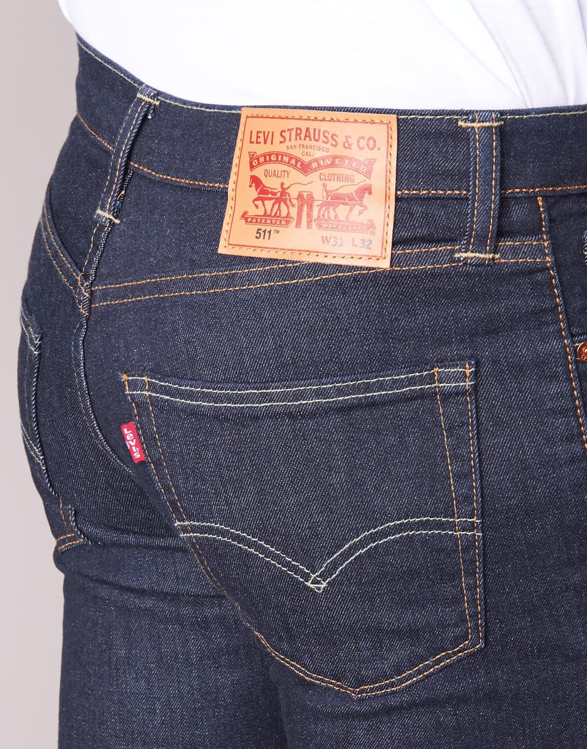 Men's Jeans Levis Blue