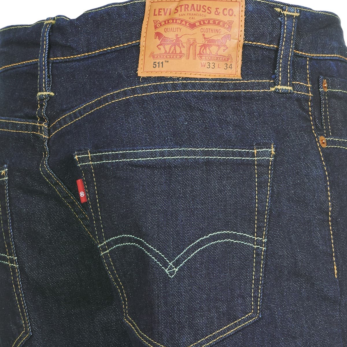 Men's Jeans Levis Blue