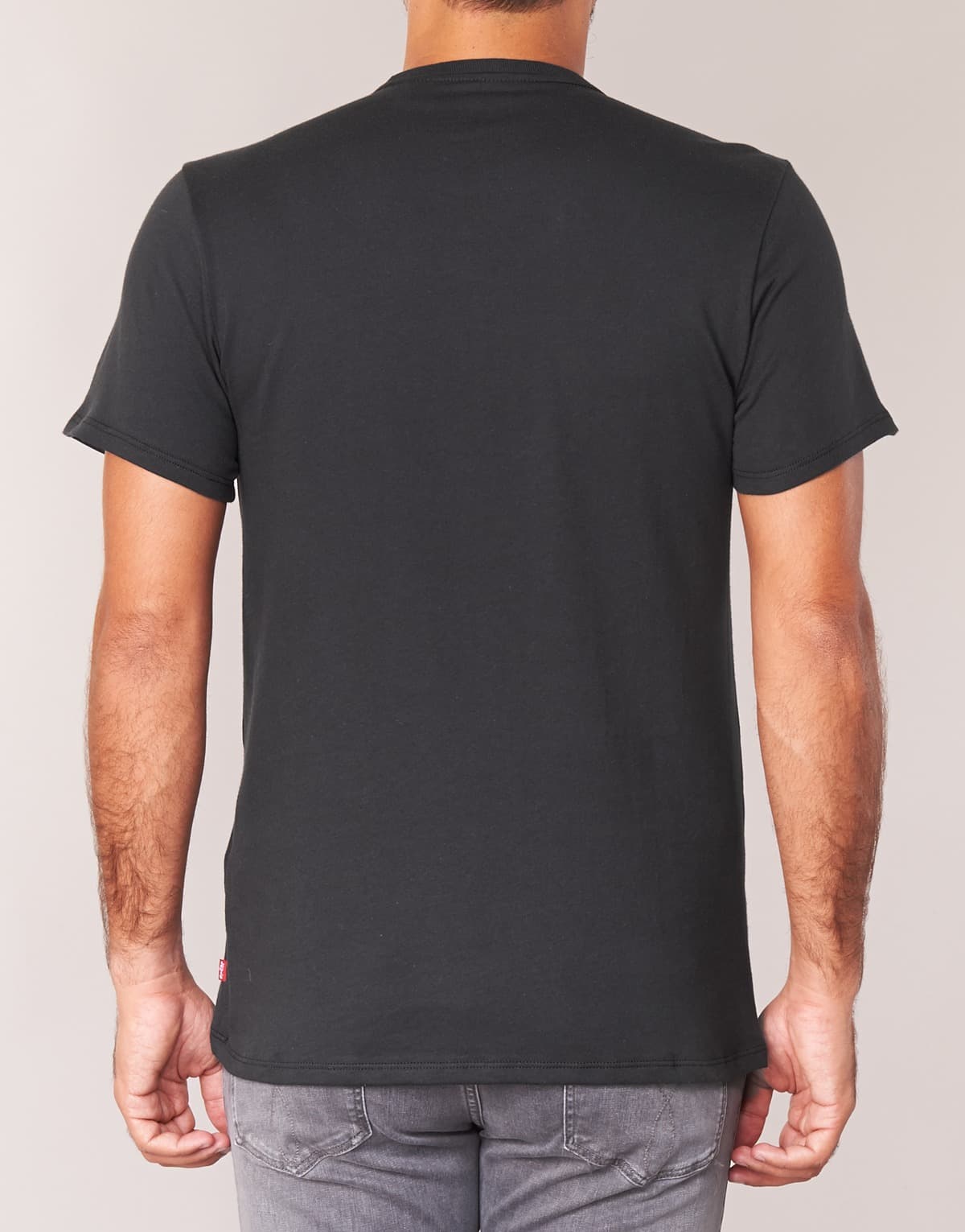 Men's T-Shirts Levis Black