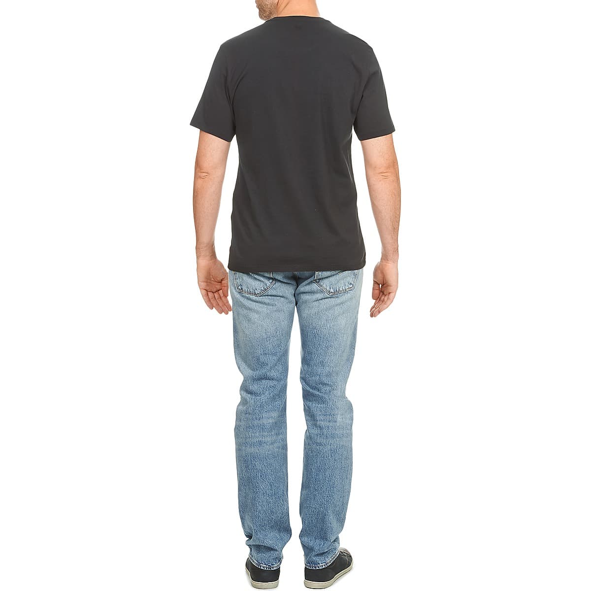 Men's T-Shirts Levis Black