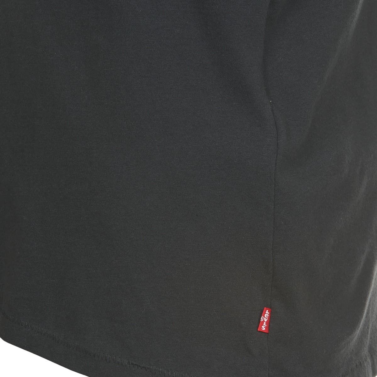 Men's T-Shirts Levis Black