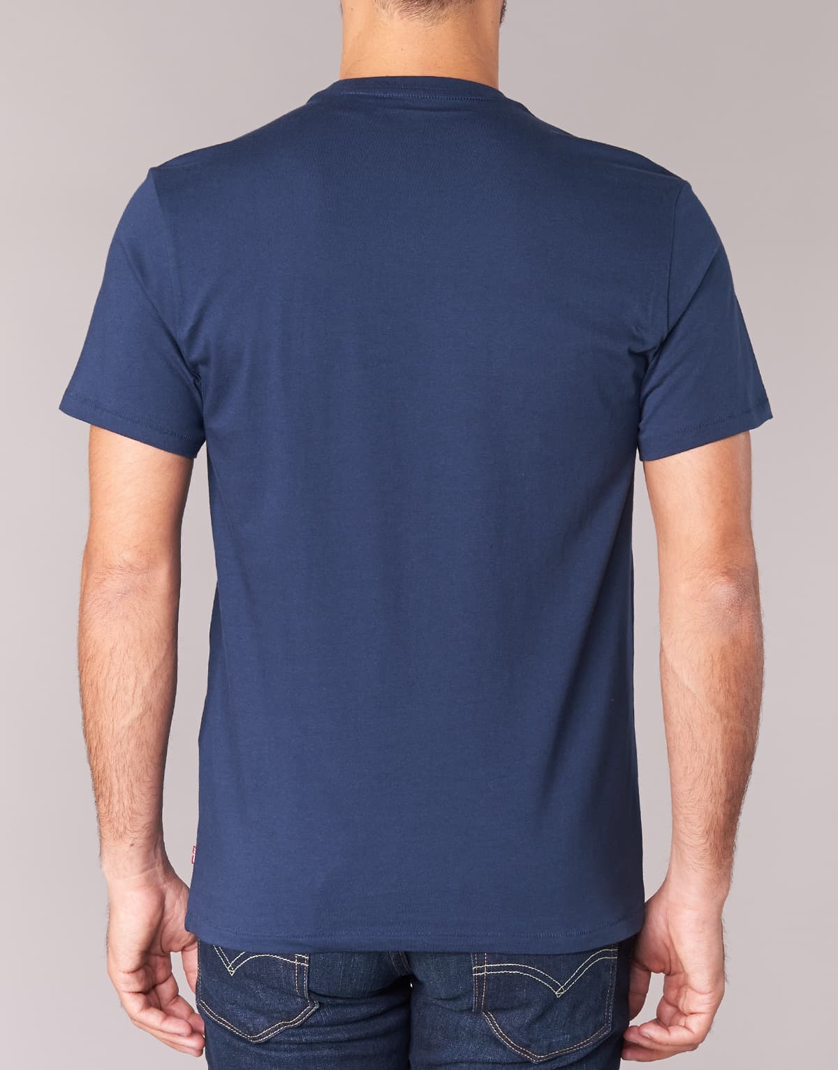 Men's T-Shirts Levis Blue