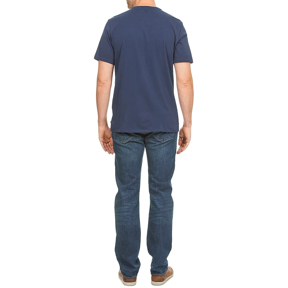 Men's T-Shirts Levis Blue