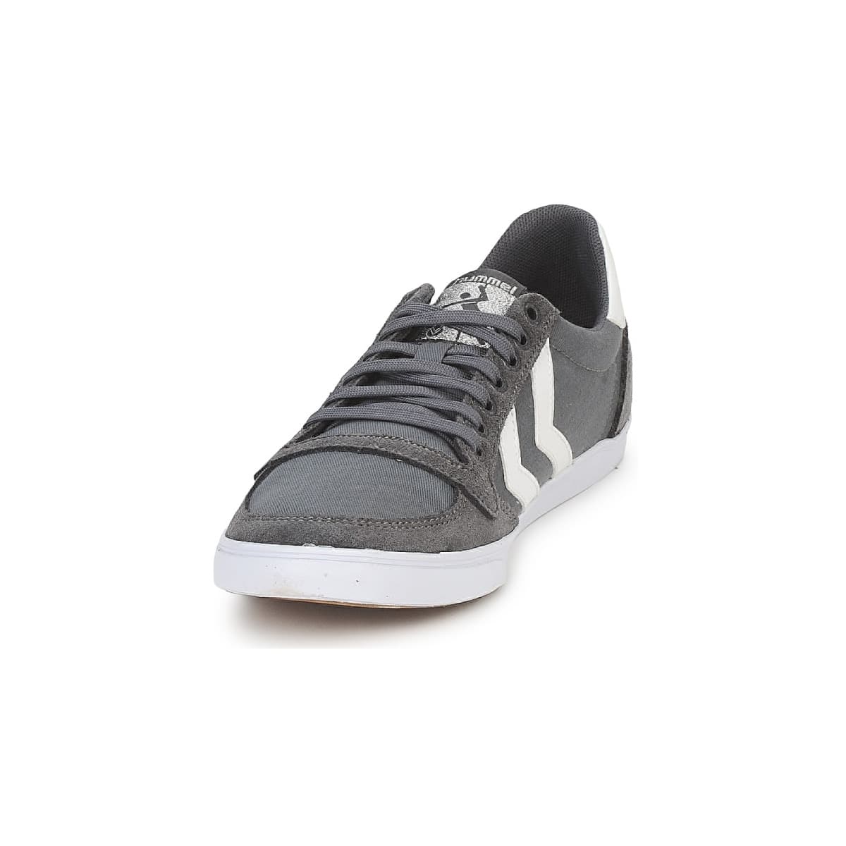 Women's Sports Shoes hummel Gray