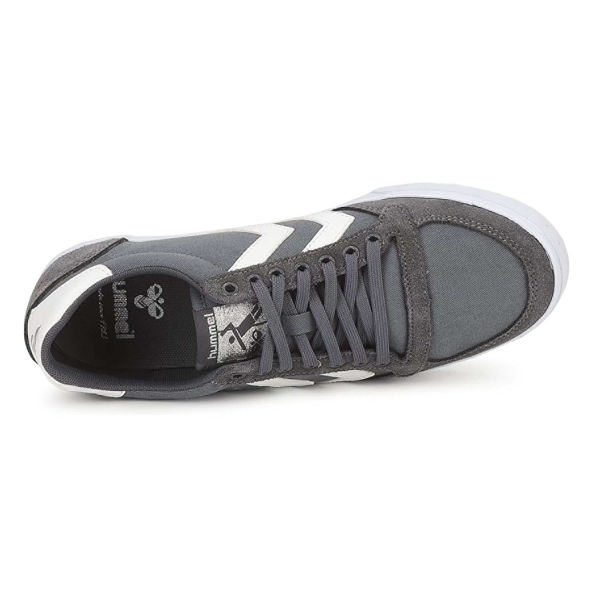Women's Sports Shoes hummel Gray