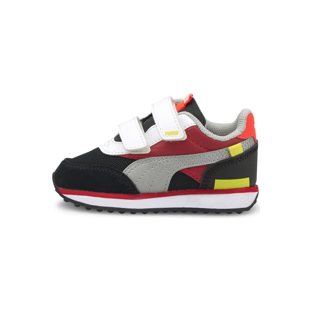 Boys' Sneakers Puma Red