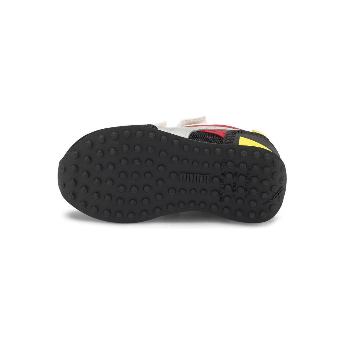 Boys' Sneakers Puma Red