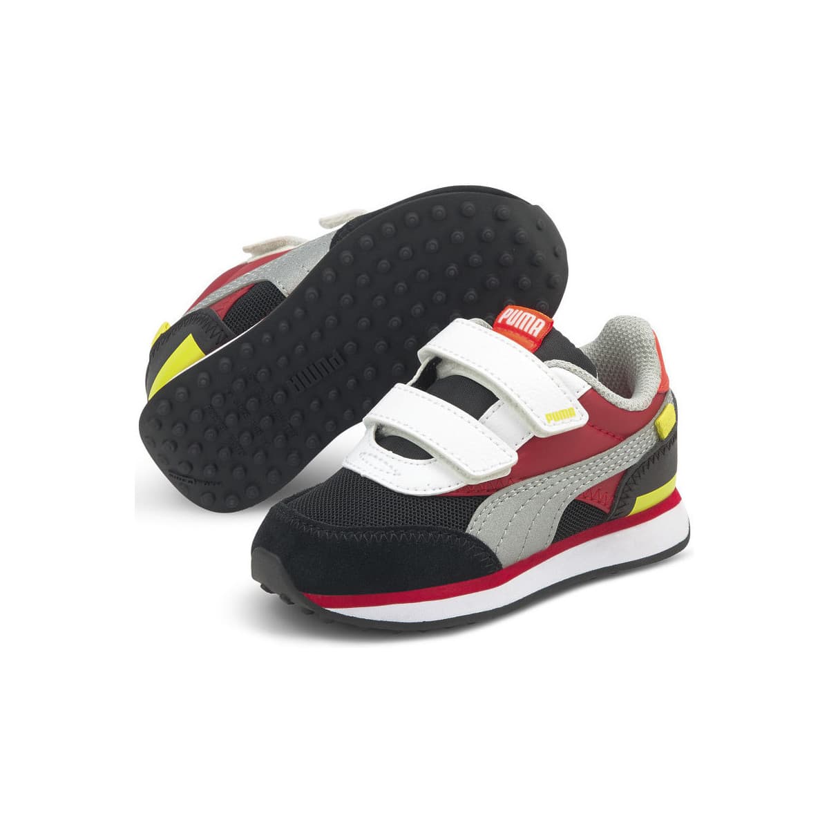Boys' Sneakers Puma Red