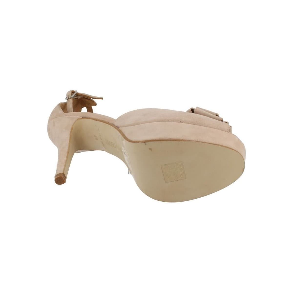 Women's Pumps Uad Medani Beige