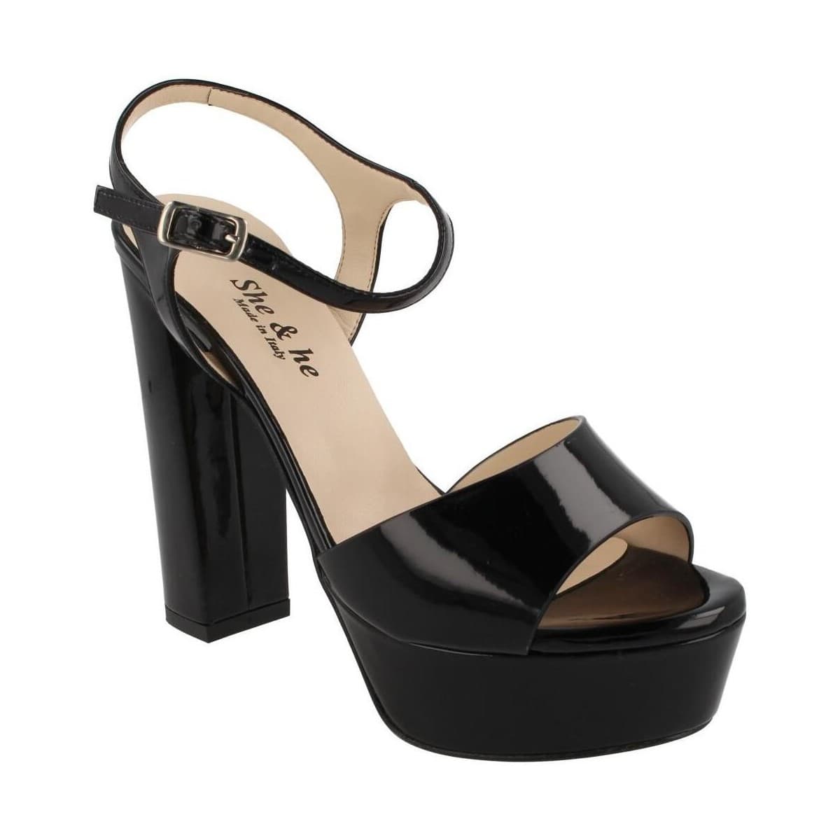 Women's Pumps L'amour Black