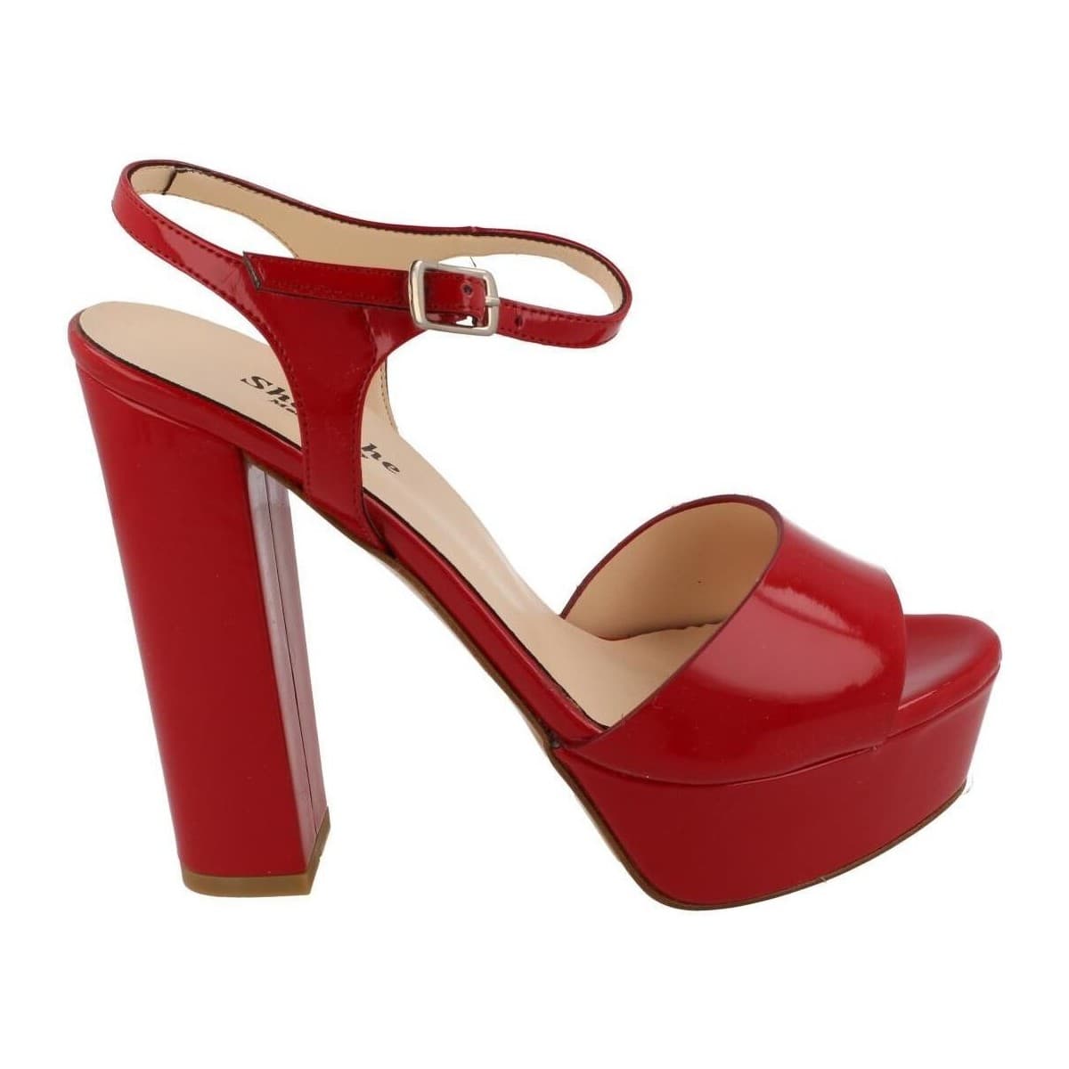 Women's Pumps L'amour Red