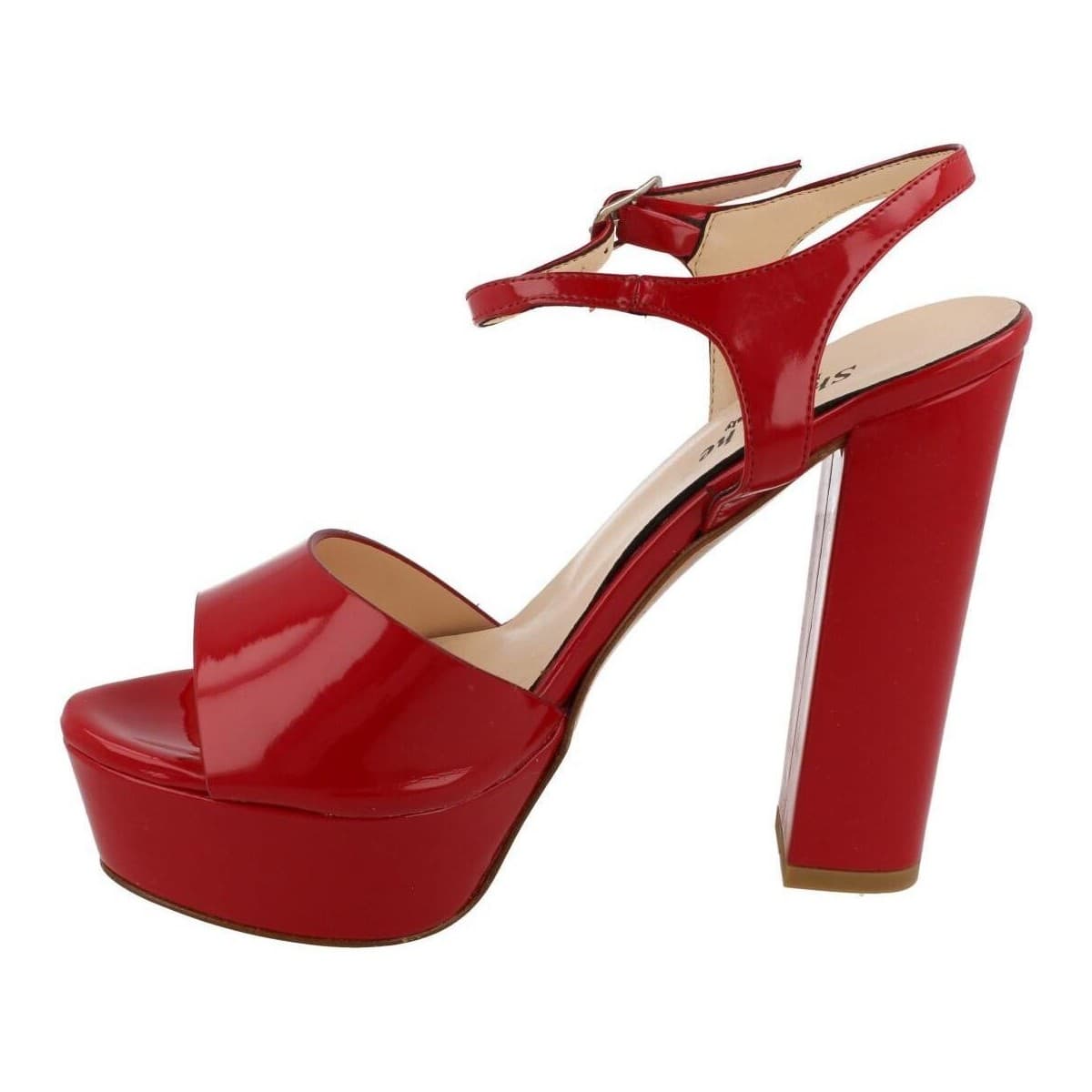 Women's Pumps L'amour Red