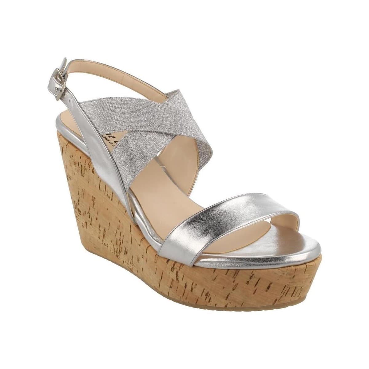 Women's Platforms L'amour Gray