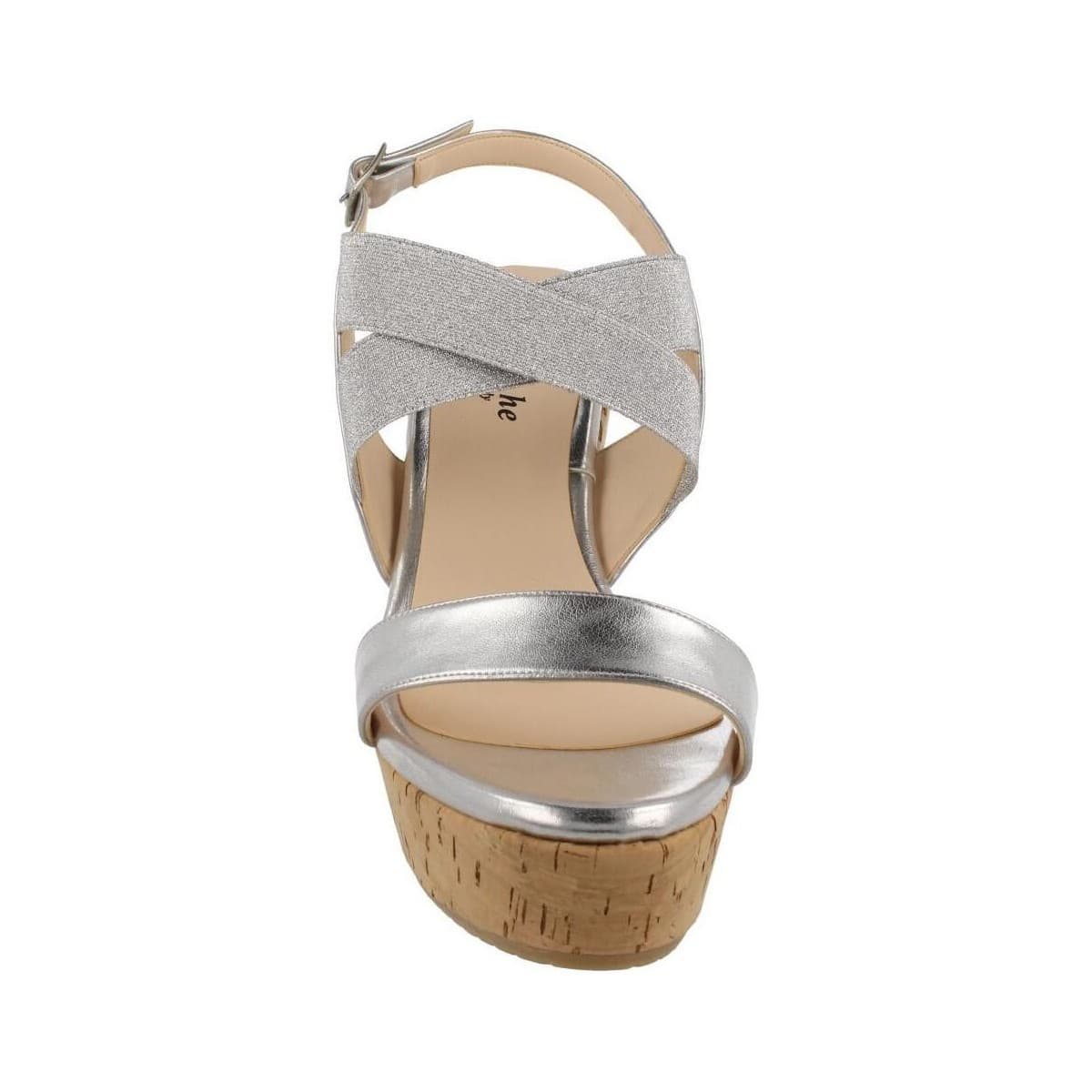 Women's Platforms L'amour Gray